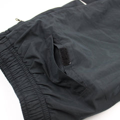 Nike Vintage Baggy Solo Swoosh Trackpants - Farbe: Black - Größe: XL - VintageR2