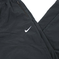 Nike Vintage Baggy Solo Swoosh Trackpants - Farbe: Black - Größe: XL - VintageR2
