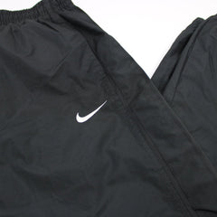 Nike Vintage Baggy Sport Trainingshose - Farbe: Black - Größe: L - VintageR2