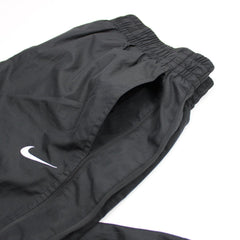 Nike Vintage Baggy Sport Trainingshose - Farbe: Black - Größe: L - VintageR2