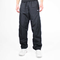 Nike Vintage Baggy Sport Trainingshose - Farbe: Black - Größe: L - VintageR2