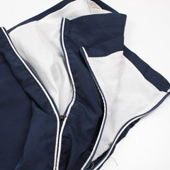 Nike Vintage Baggy Track Pants - Farbe: Navy - Größe: XXL - VintageR2