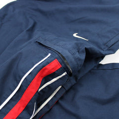 Nike Vintage Baggy Trackpants - Farbe: Navy - Größe: XL - VintageR2
