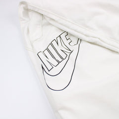 Nike Vintage Baggy Trackpants - Farbe: White - Größe: XL - VintageR2
