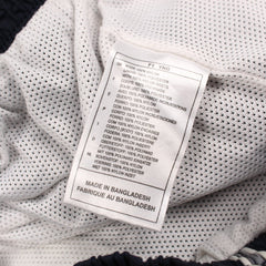 Nike Vintage Baggy Trackpants in Marineblau Größe XL