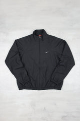 Nike Vintage Baggy Tracksuit - Farbe: Black - Größe: XL - VintageR2