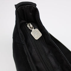 Nike Vintage Baguette Handtasche Bag - Farbe: Black - Größe: One Size - VintageR2