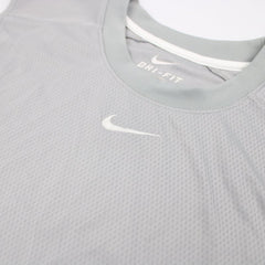 Nike Vintage Basketball Tanktop - Farbe: Grey - Größe: L - VintageR2