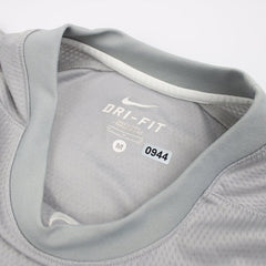 Nike Vintage Basketball Tanktop - Farbe: Grey - Größe: L - VintageR2