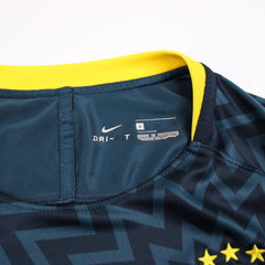 Nike Vintage Brasilien Trikot - Farbe: Black - Größe: M - VintageR2