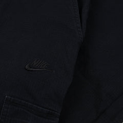 Nike Vintage Cargo Hose in Schwarz Größe M