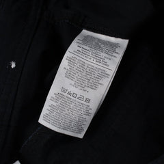 Nike Vintage Cargo Hose in Schwarz Größe M