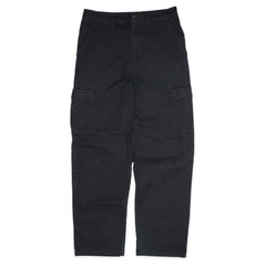 Nike Vintage Cargo Hose in Schwarz Größe M