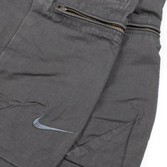 Nike Vintage Cargo Shorts - Farbe: Grey - Größe: L - VintageR2