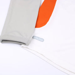 Nike Vintage Center Swoosh Longsleeve - Farbe: White - Größe: S - VintageR2