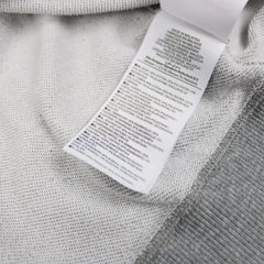 Nike Vintage Center Swoosh Sweater - Farbe: Grey - Größe: S - VintageR2