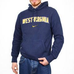 Nike Vintage College Hoodie - Farbe: Navy - Größe: L - VintageR2