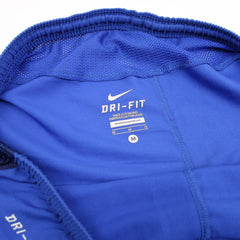 Nike Vintage FCB Barcelona Solo Swoosh Shorts - Farbe: RoyalBlue - Größe: M - VintageR2
