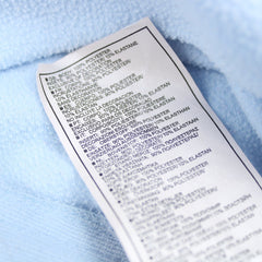 Nike Vintage Fleece Troyer - Farbe: LightSkyBlue - Größe: S - VintageR2