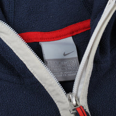 Nike Vintage Hex Fleece Jacke
