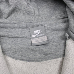 Nike Vintage Hoodie - Farbe: Grey - Größe: M - VintageR2