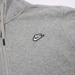 Nike Vintage Hoodie - Farbe: Grey - Größe: M - VintageR2