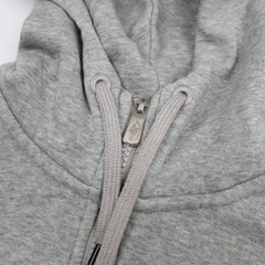Nike Vintage Hoodie - Farbe: Grey - Größe: M - VintageR2