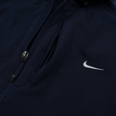 Nike Vintage Hoodie in Marineblau Größe M