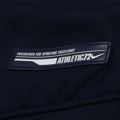 Nike Vintage Hoodie in Marineblau Größe M