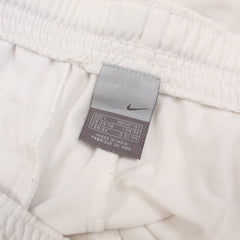 Nike Vintage Jogger in Weiß Größe L