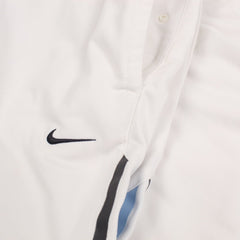 Nike Vintage Jogger in Weiß Größe L