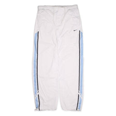 Nike Vintage Jogger in Weiß Größe L
