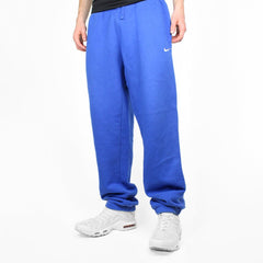 Nike Vintage Jogger Solo Swoosh - Farbe: RoyalBlue - Größe: L - VintageR2