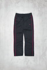Nike Vintage Jogginghose Streifen - Farbe: Black - Größe: S - VintageR2