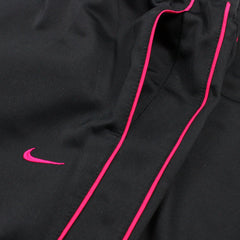 Nike Vintage Jogginghose Streifen - Farbe: Black - Größe: S - VintageR2