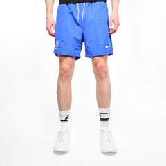 Nike Vintage KNVB Niederlande Shorts - Farbe: RoyalBlue - Größe: L - VintageR2