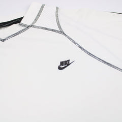 Nike Vintage Longsleeve - Farbe: White - Größe: XL - VintageR2