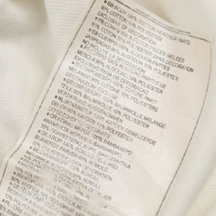 Nike Vintage Longsleeve in Weiß Grau Größe M
