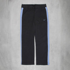 Nike Vintage lounge Tracksuit - Farbe: Black - Größe: M - VintageR2