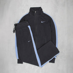 Nike Vintage lounge Tracksuit - Farbe: Black - Größe: M - VintageR2
