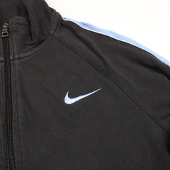 Nike Vintage lounge Tracksuit - Farbe: Black - Größe: M - VintageR2