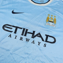 Nike Vintage Manchester City Trikot
