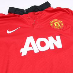 Nike Vintage Manchester United Perez 14 Trikot - Farbe: Red - Größe: S - VintageR2