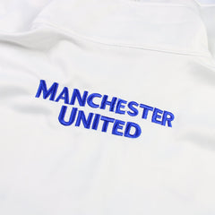 Nike Vintage Manchester United Trackjacket - Farbe: White - Größe: L - VintageR2