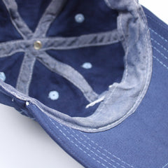 Nike Vintage Middle Swoosh Cap - Farbe: Navy - Größe: One Size - VintageR2