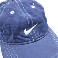 Nike Vintage Middle Swoosh Cap - Farbe: Navy - Größe: One Size - VintageR2