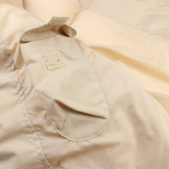 Nike Vintage Pufferweste - Farbe: Beige - Größe: L - VintageR2