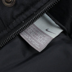 Nike Vintage Pufferweste - Farbe: Black - Größe: S - VintageR2
