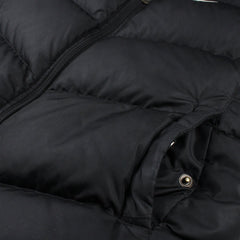 Nike Vintage Pufferweste - Farbe: Black - Größe: S - VintageR2