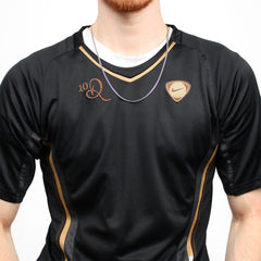 Nike Vintage Ronaldinho 10 Trikot - Farbe: Black - Größe: S - VintageR2
